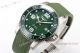 Swiss Grade Copy Longines Hydroconquest Green Rubber Strap Watch (2)_th.jpg